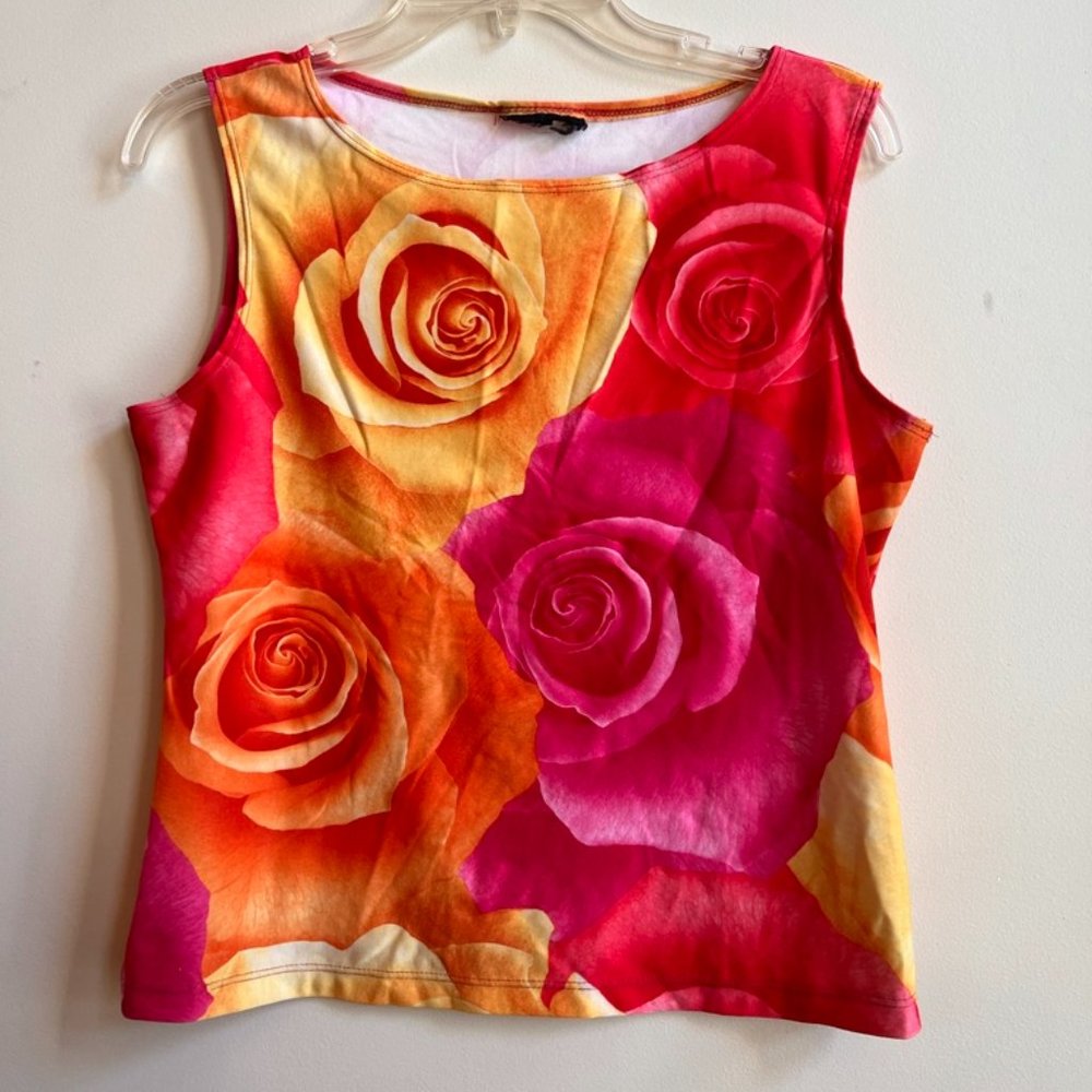 Sleeveless Medium shirt